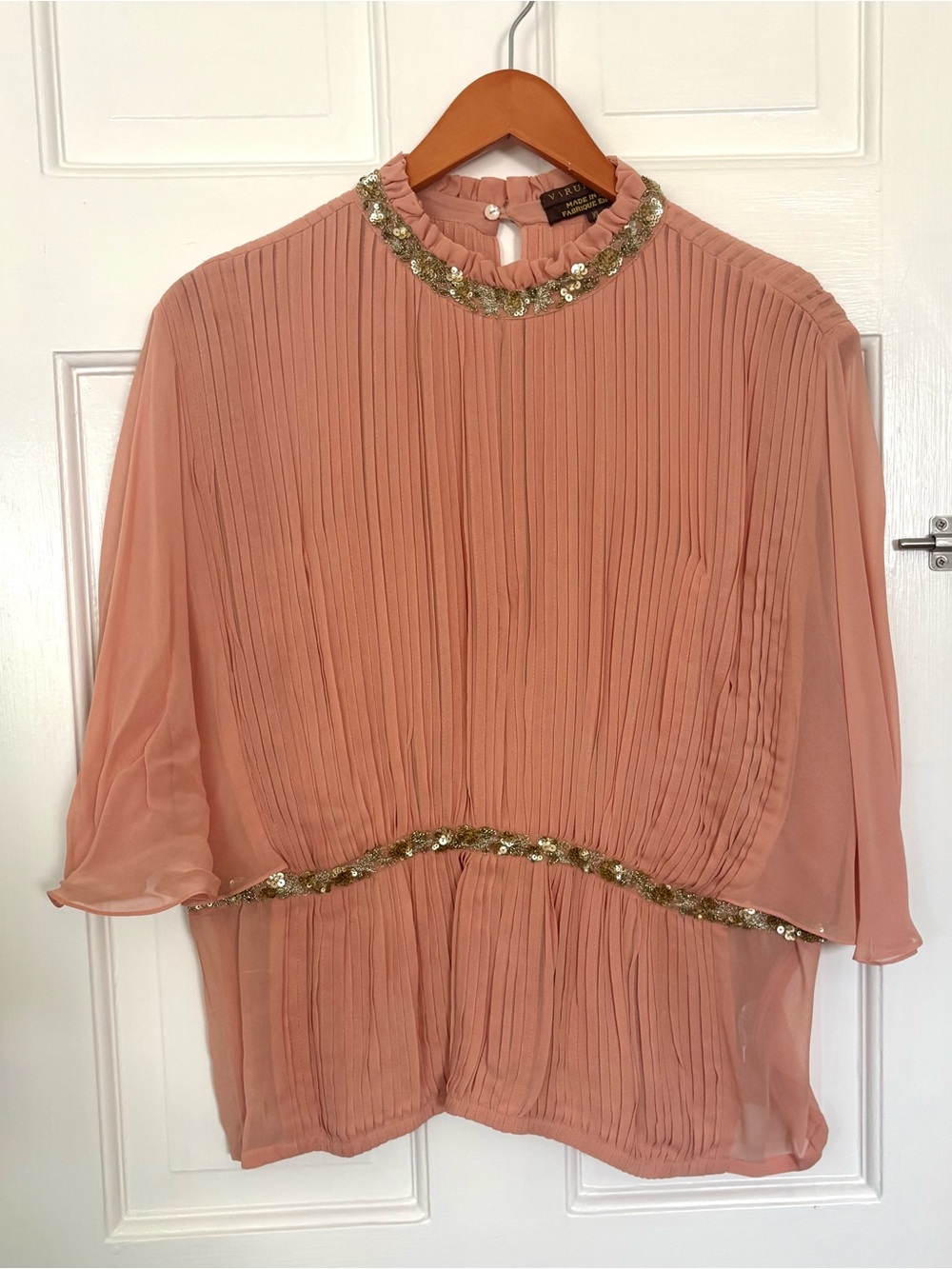Varun Bahl Blouse XL